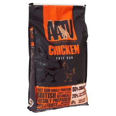 AATU 80/20 Dog Adult Chicken 10kg - North East Pet Shop AATU
