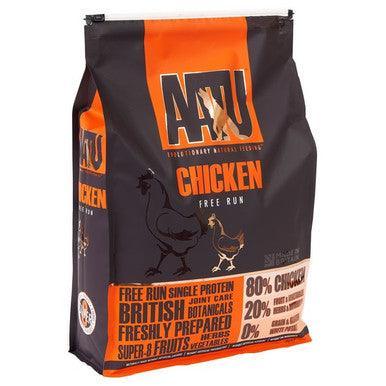 AATU 80/20 Dog Adult Chicken 5kg - North East Pet Shop AATU