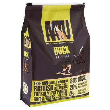 AATU 80/20 Dog Adult Duck 5kg - North East Pet Shop AATU