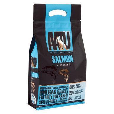 AATU 80/20 Dog Adult Salmon 1.5kg - North East Pet Shop AATU