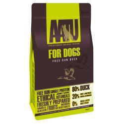 AATU Dog 80/20 Duck - Cold Pressed - North East Pet Shop AATU