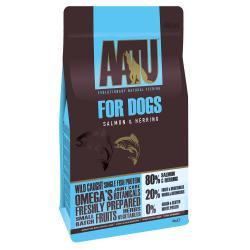 AATU Dog 80/20 Salmon - Cold Pressed - North East Pet Shop AATU