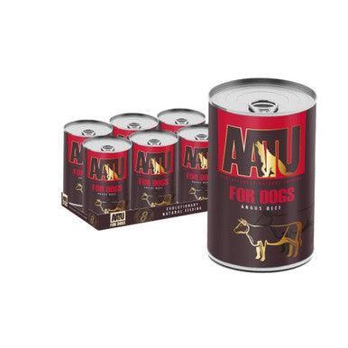 AATU Dog Adult Angus Beef 400g - North East Pet Shop AATU