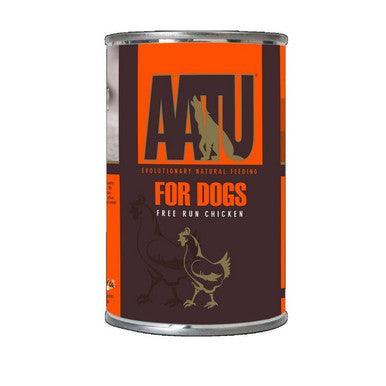 AATU Dog Adult Chicken 400g - North East Pet Shop AATU