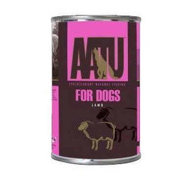 AATU Dog Adult Lamb 400g - North East Pet Shop AATU