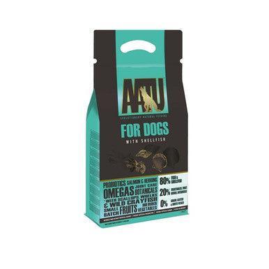 AATU Dog Adult Shellfish 1.5kg - North East Pet Shop AATU