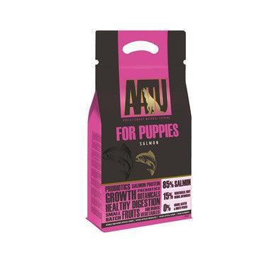 AATU Puppy Salmon 1.5kg - North East Pet Shop AATU