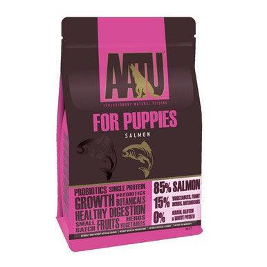 AATU Puppy Salmon 5kg - North East Pet Shop AATU