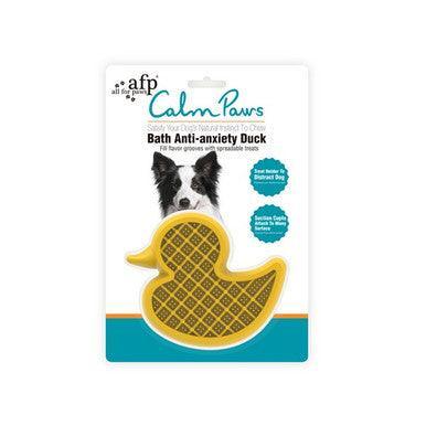 All For Paws Calm Paws Bath Anti Anxiety Duck - North East Pet Shop All For Paws
