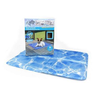 All For Paws Chill Out Always Cool Dog Mat Medium - North East Pet Shop All For Paws