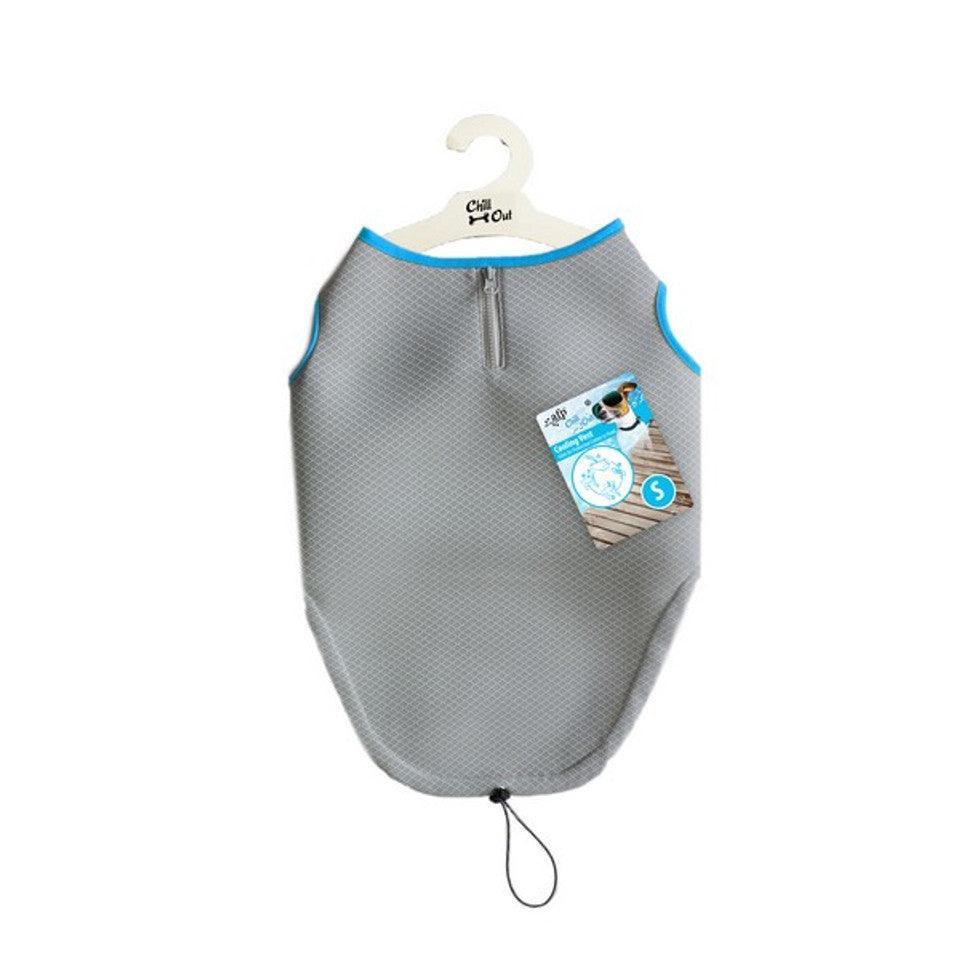 All For Paws Chill Out Cooling Vest Large - North East Pet Shop All For Paws