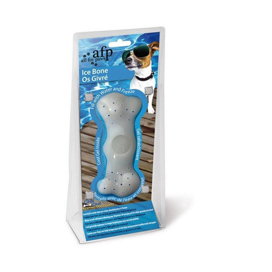 All For Paws Chill Out Ice Bone Small - North East Pet Shop All For Paws