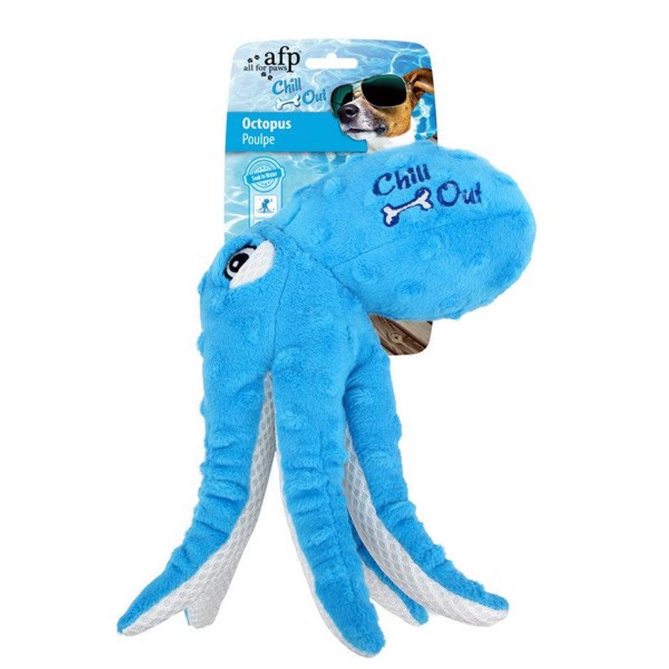 All For Paws Chill Out Octopus - North East Pet Shop All For Paws