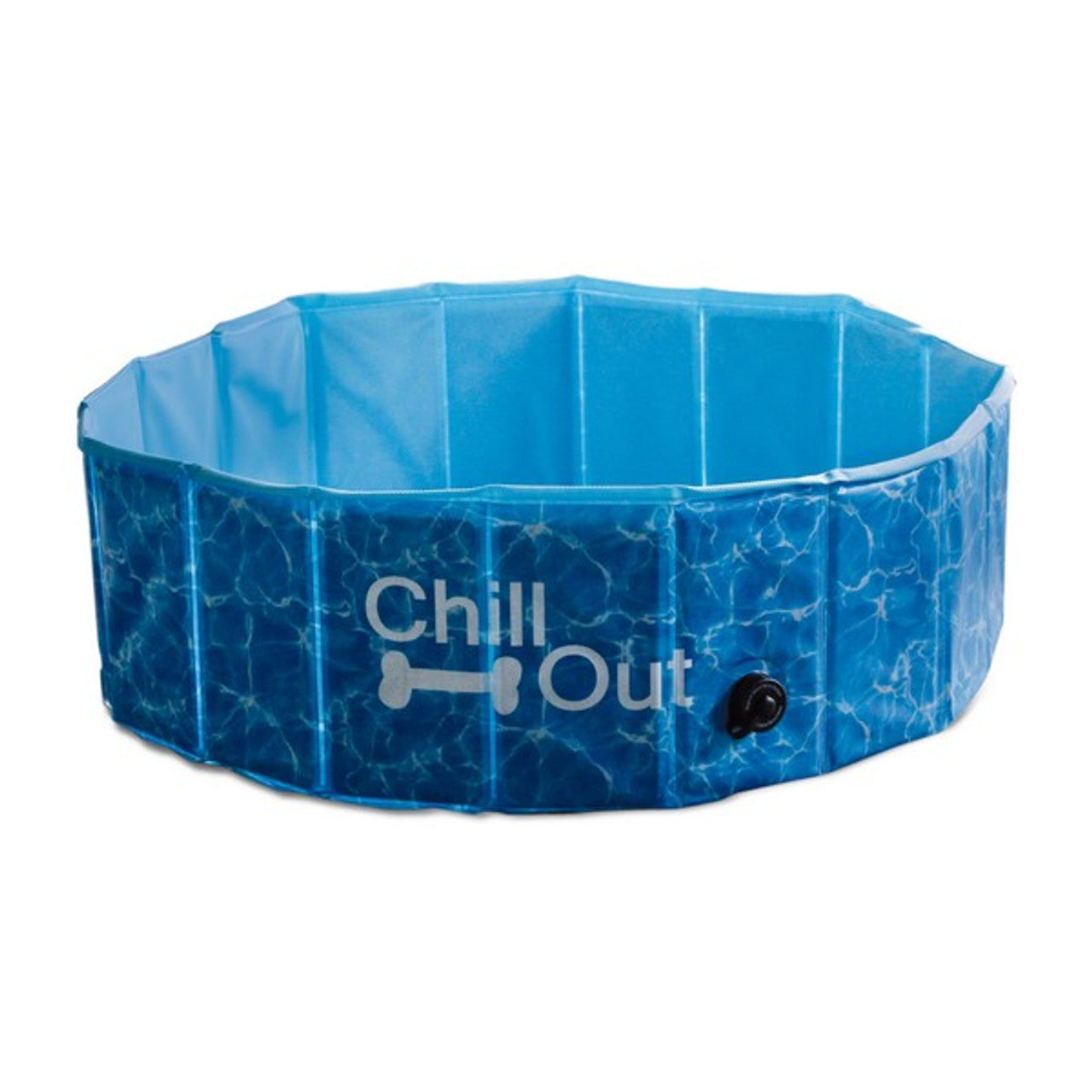 All For Paws Chill Out Splash and Fun Dog Pool Large - North East Pet Shop All For Paws