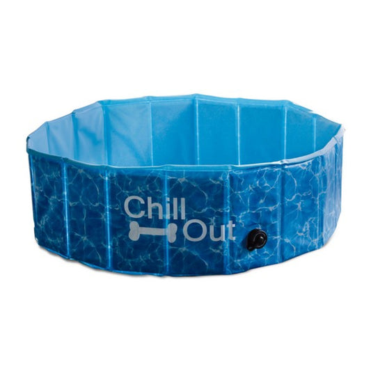 All For Paws Chill Out Splash and Fun Dog Pool Large - North East Pet Shop All For Paws