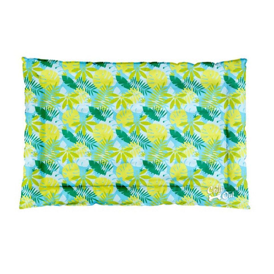 All For Paws Chill Out Tropical crate cooling bed L (109 x 70cm) - North East Pet Shop All For Paws