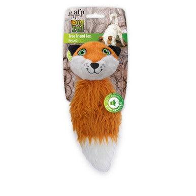 All For Paws Dig It Tree Friend Fox - North East Pet Shop All For Paws
