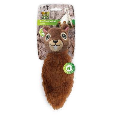 All For Paws Dig It Tree Friend Squirrel - North East Pet Shop All For Paws