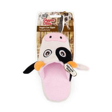 All For Paws Doggys Cow Slipper - North East Pet Shop All For Paws