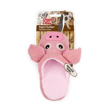 All For Paws Doggys Pig Slipper - North East Pet Shop All For Paws