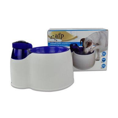 All For Paws Fountain Fresh Water Fountain - North East Pet Shop All For Paws