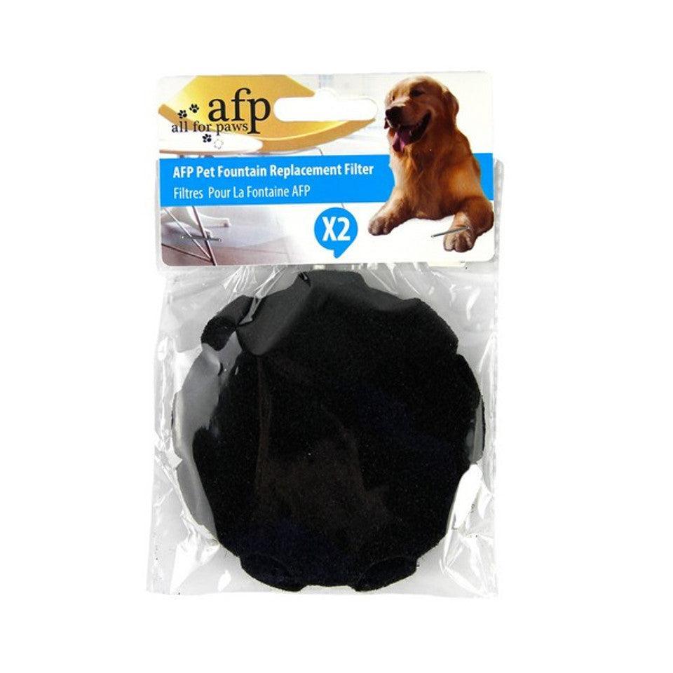 All For Paws Furry Ball Fluffer Wand Orange - North East Pet Shop All For Paws