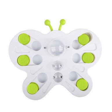 All For Paws Interactives - Treat Puzzle Butterfly - North East Pet Shop All For Paws