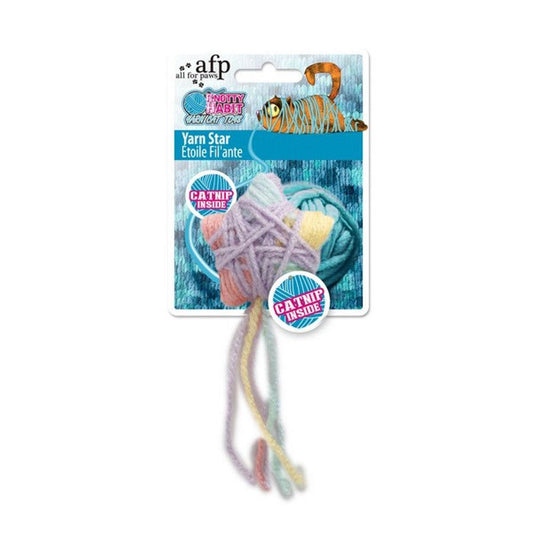 All For Paws Knotty Habit Yarn Star - North East Pet Shop All For Paws