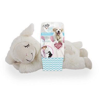 All For Paws Little Buddy Heart Beat Sheep - North East Pet Shop All For Paws