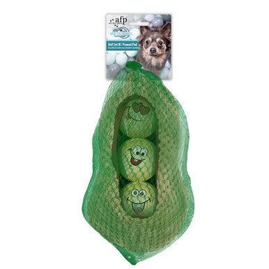 All For Paws Meta Ball Ball Set with Peanut Pod - North East Pet Shop All For Paws