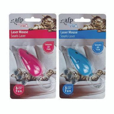 All For Paws Modern Cat Laser Mouse - North East Pet Shop All For Paws