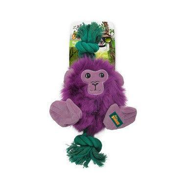 All For Paws Safari Big Foot Monkey - North East Pet Shop All For Paws
