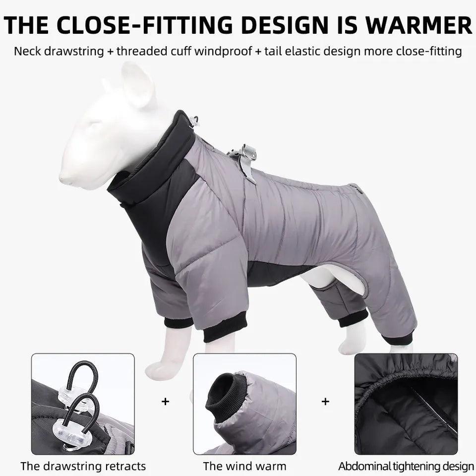 All Weather Dog All-In-One - North East Pet Shop Dog Shack UK