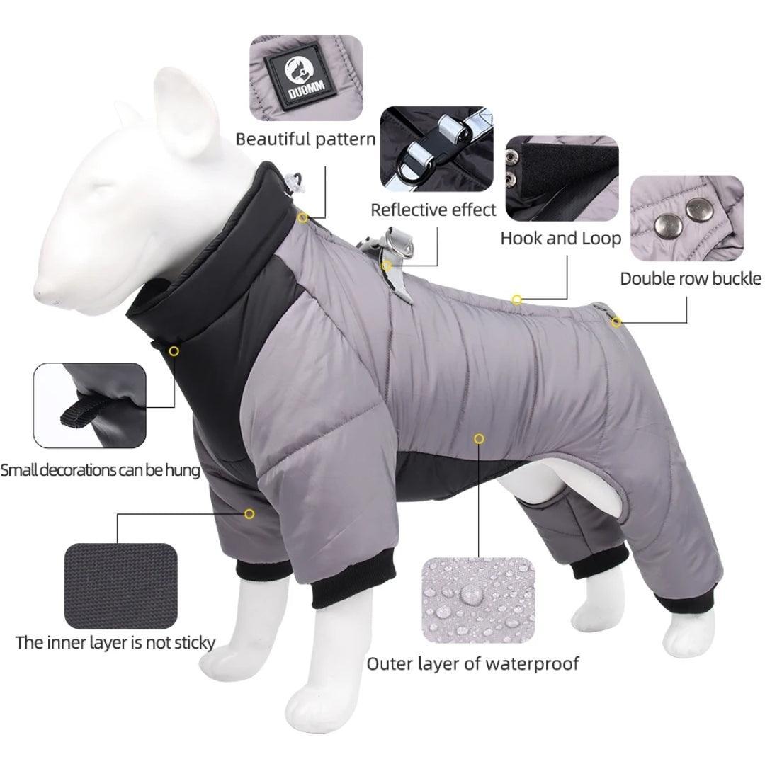 All Weather Dog All-In-One - North East Pet Shop Dog Shack UK