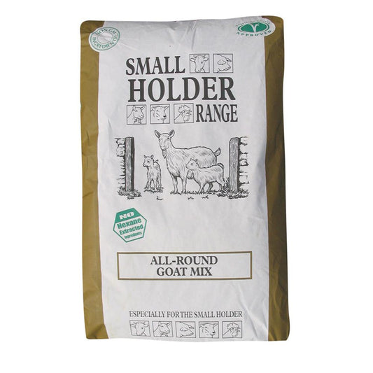 Allen & Page All Round Goat Mix - North East Pet Shop Allen & Page