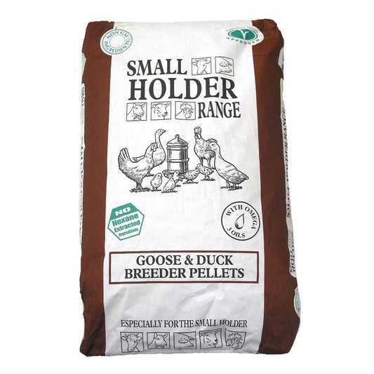 Allen & Page Goose & Duck Breeder Pellets - North East Pet Shop Allen & Page