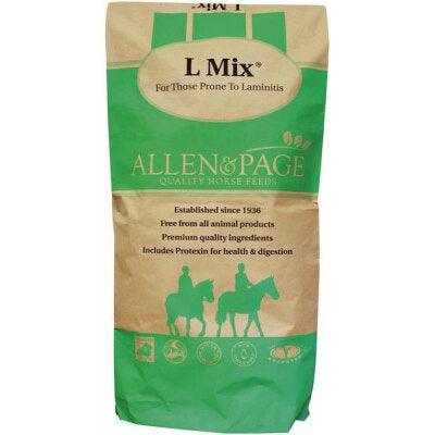 Allen & Page L Mix 15kg - North East Pet Shop Allen & Page