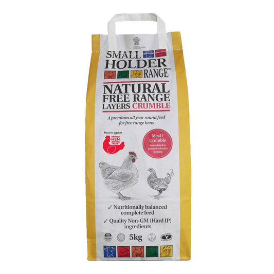 Allen & Page Natural Free Range Layer Meal - North East Pet Shop Allen & Page