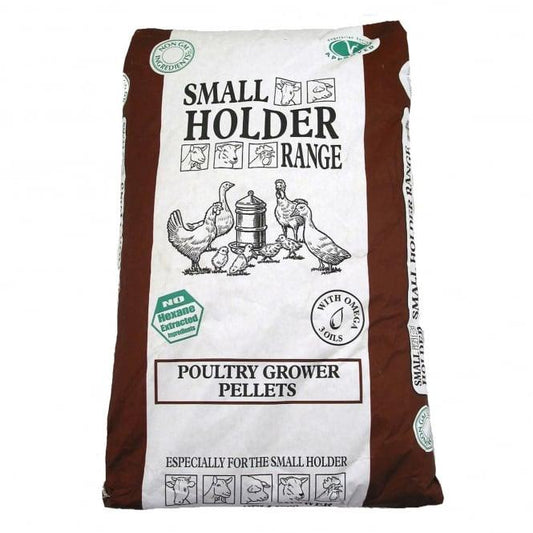 Allen & Page Poultry Growers Pellets - North East Pet Shop Allen & Page