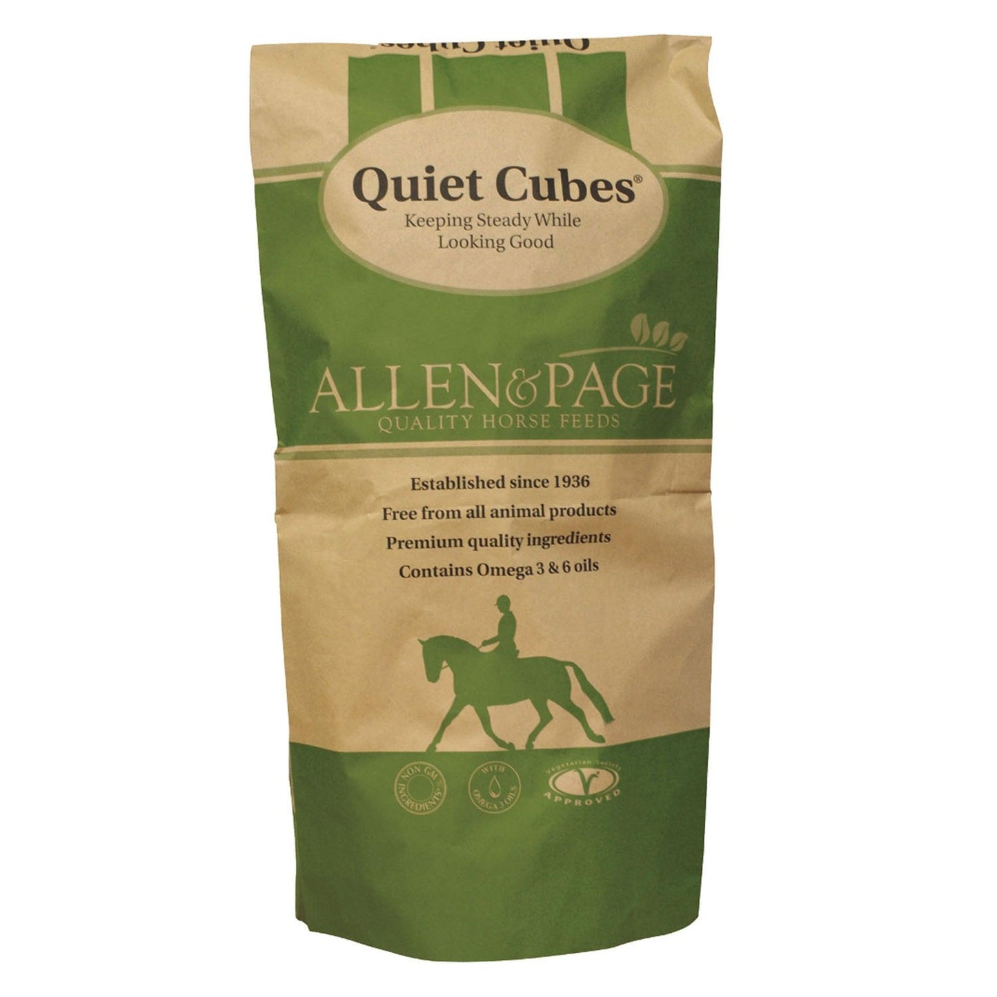 Allen & Page Quiet Cubes - North East Pet Shop Allen & Page