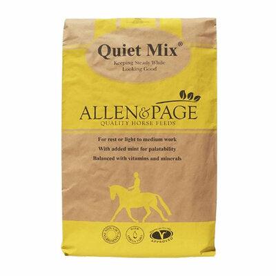 Allen & Page Quiet Mix 20kg - North East Pet Shop Allen & Page