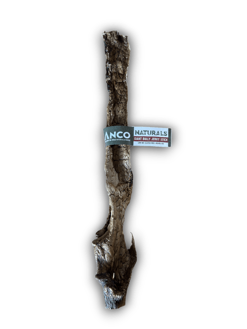 Anco Naturals Giant Bully Jerky Stick - North East Pet Shop Anco.