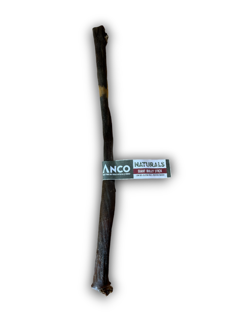 Anco Naturals Giant Bully Stick - North East Pet Shop Anco.