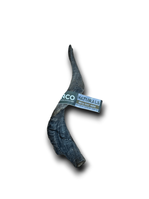 Anco Naturals Mega Goat Horn - North East Pet Shop Anco.