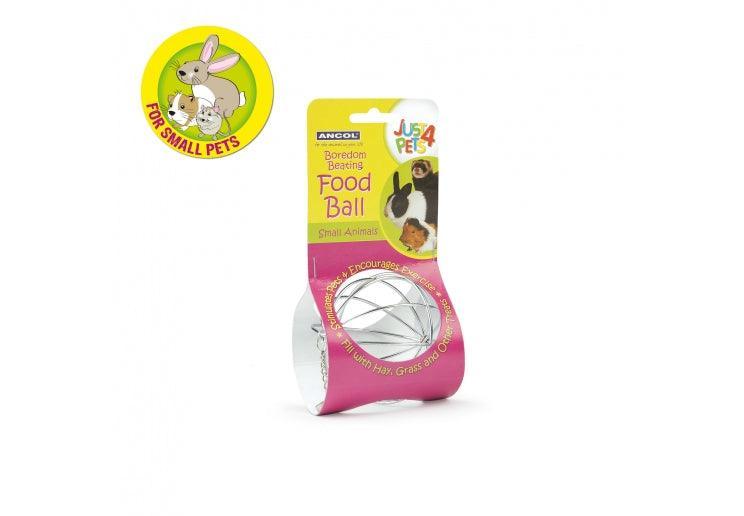 Ancol Boredom Breaker Food Ball - North East Pet Shop Ancol