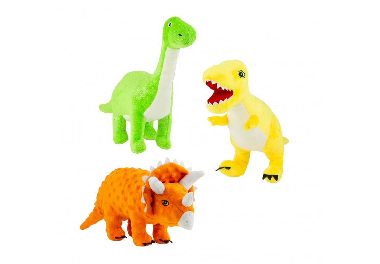 Ancol Cuddle Roarsome Dino's - North East Pet Shop ANCOL