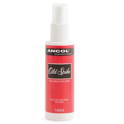 Ancol Dog Cologne Old Spike Spray - North East Pet Shop Ancol