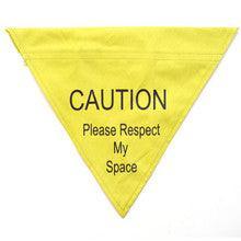 Ancol Dog Hi Vis Warning Bandana S/M - North East Pet Shop ANCOL