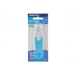 Ancol Ergo Dog Tick Tool - North East Pet Shop Ancol