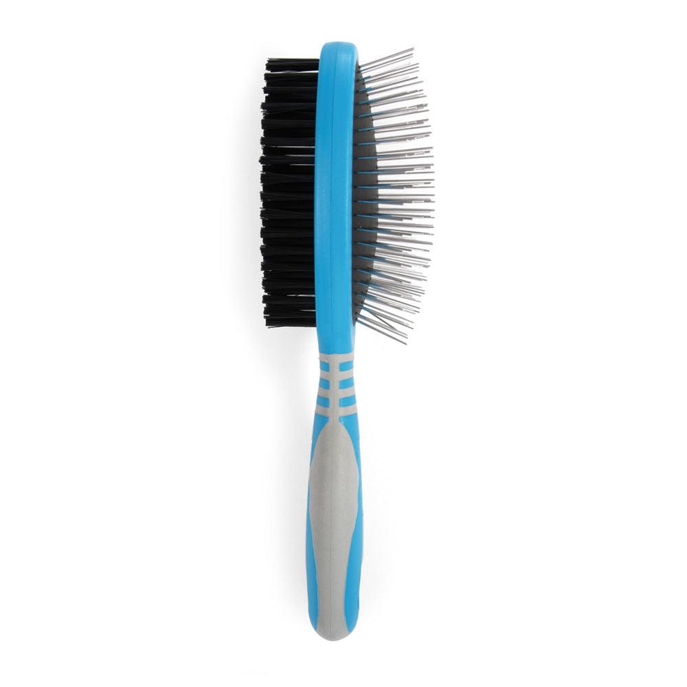 Ancol Ergo Double Sided Brush - North East Pet Shop Ancol